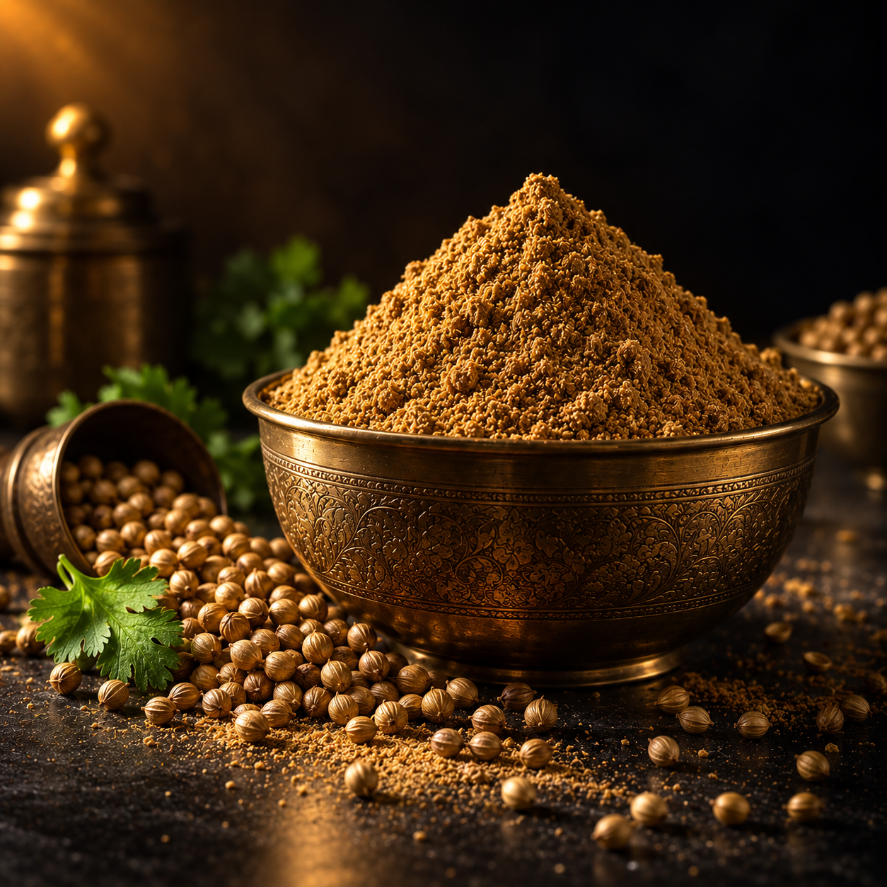 Roasted Coriander Powder