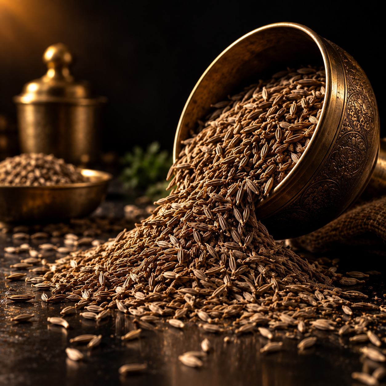 Cumin Seeds
