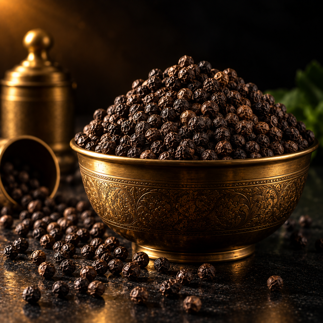 Black Pepper