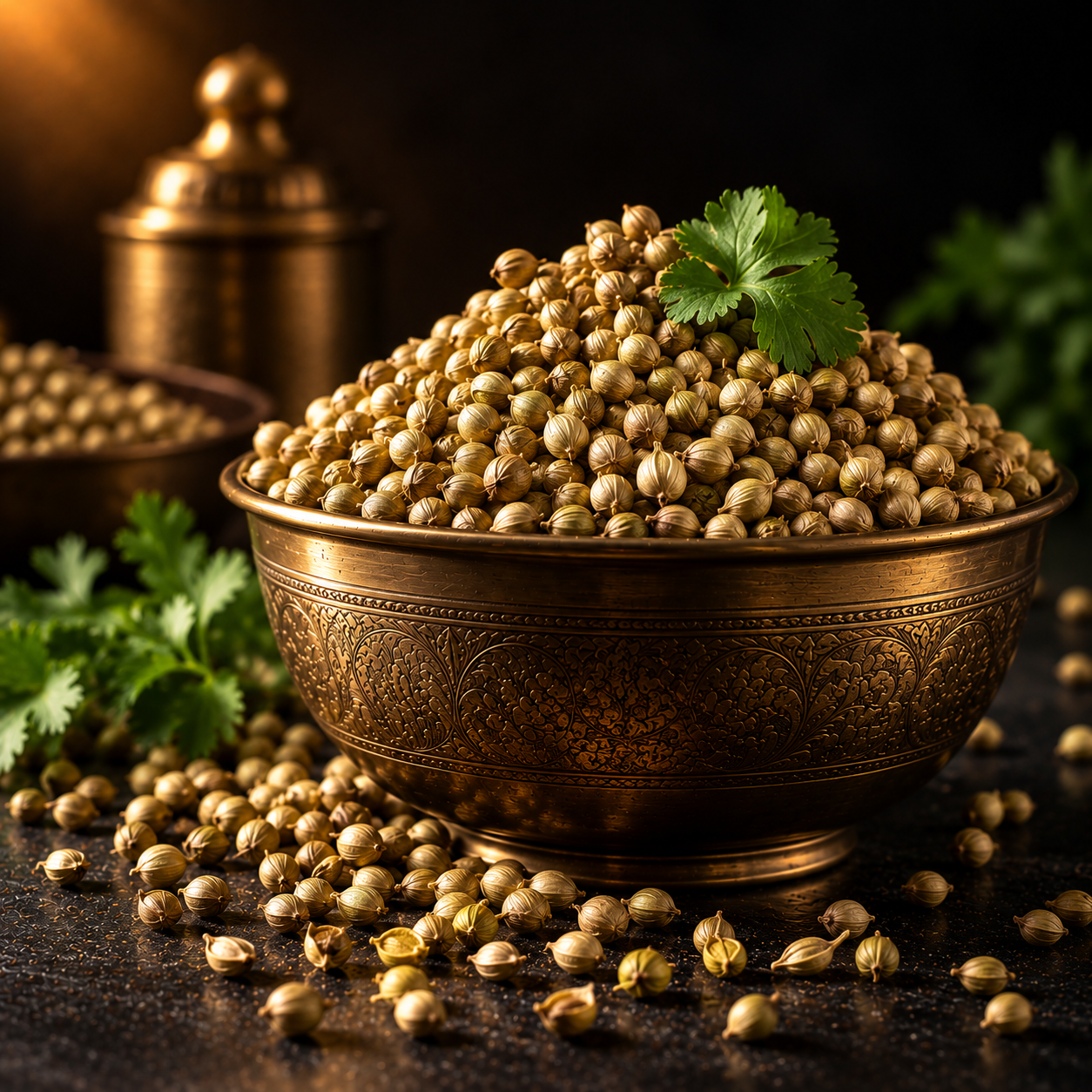Coriander Seeds